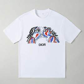 Picture of Dior T Shirts Short _SKUDiorM-3XL21m2003416344